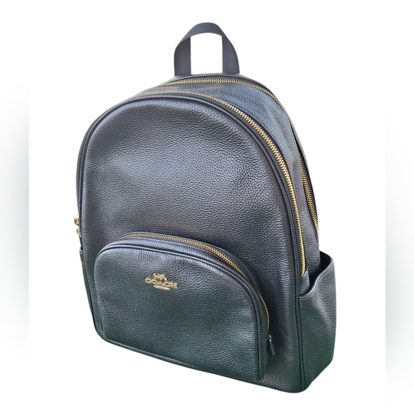 Coach Large Court Backpack - Picture 1 of 5